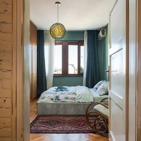 Art-ament, A Unique Flat * Sofia