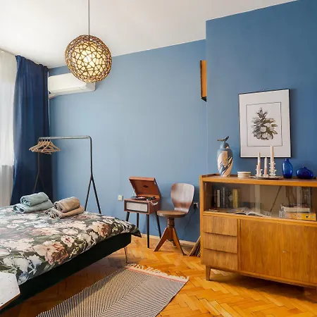 Art-ament, A Unique Flat Διαμέρισμα Σόφια