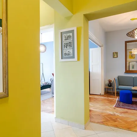 Art-ament, A Unique Flat * Sofia