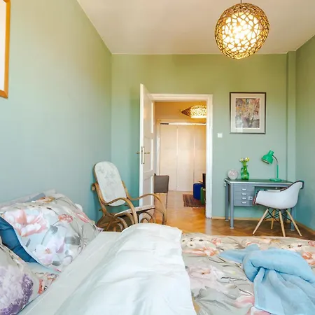 Apartment Art-ament, A Unique Flat *