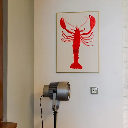 Art-ament, A Unique Flat Apartment